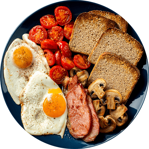Plan diety low carb