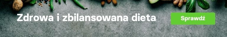 zbilansowana dieta