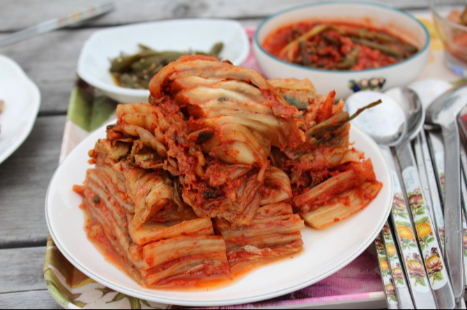 kimchi