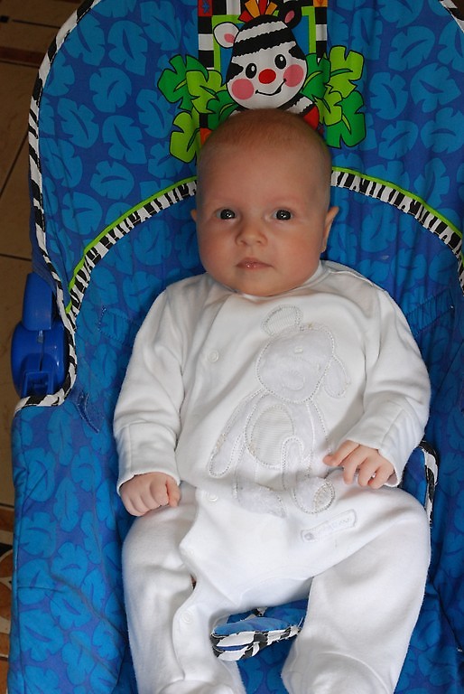 Oleńka ur.12.06.2014