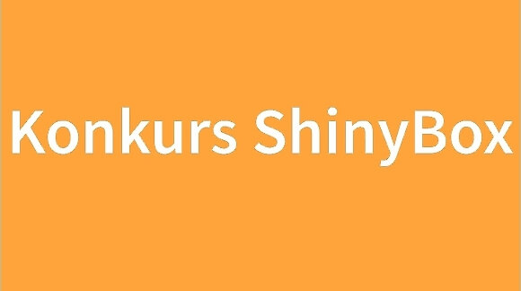 konkurs ShinyBox