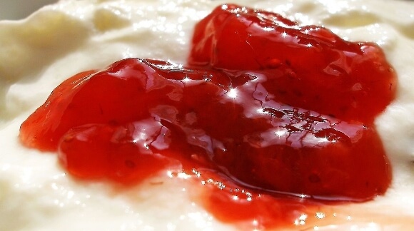 jogurt owocowy