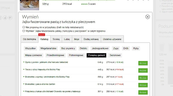 Zobacz co dodaliśmy w Smacznie Dopasowanej MAX 2016!