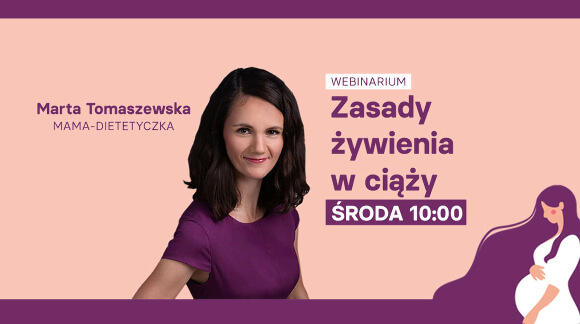 webinar ciąża mama