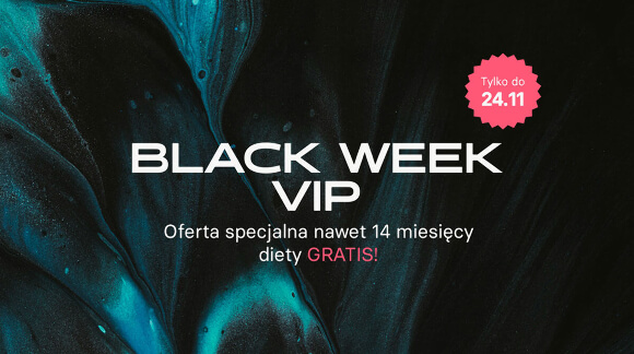 black week promocja