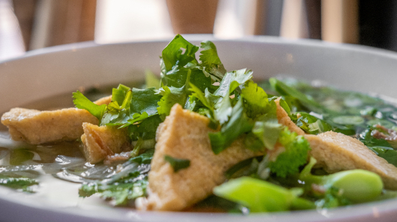 4 najzdrowsze dania kuchni azjatyckiej