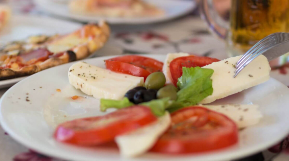 mozzarella